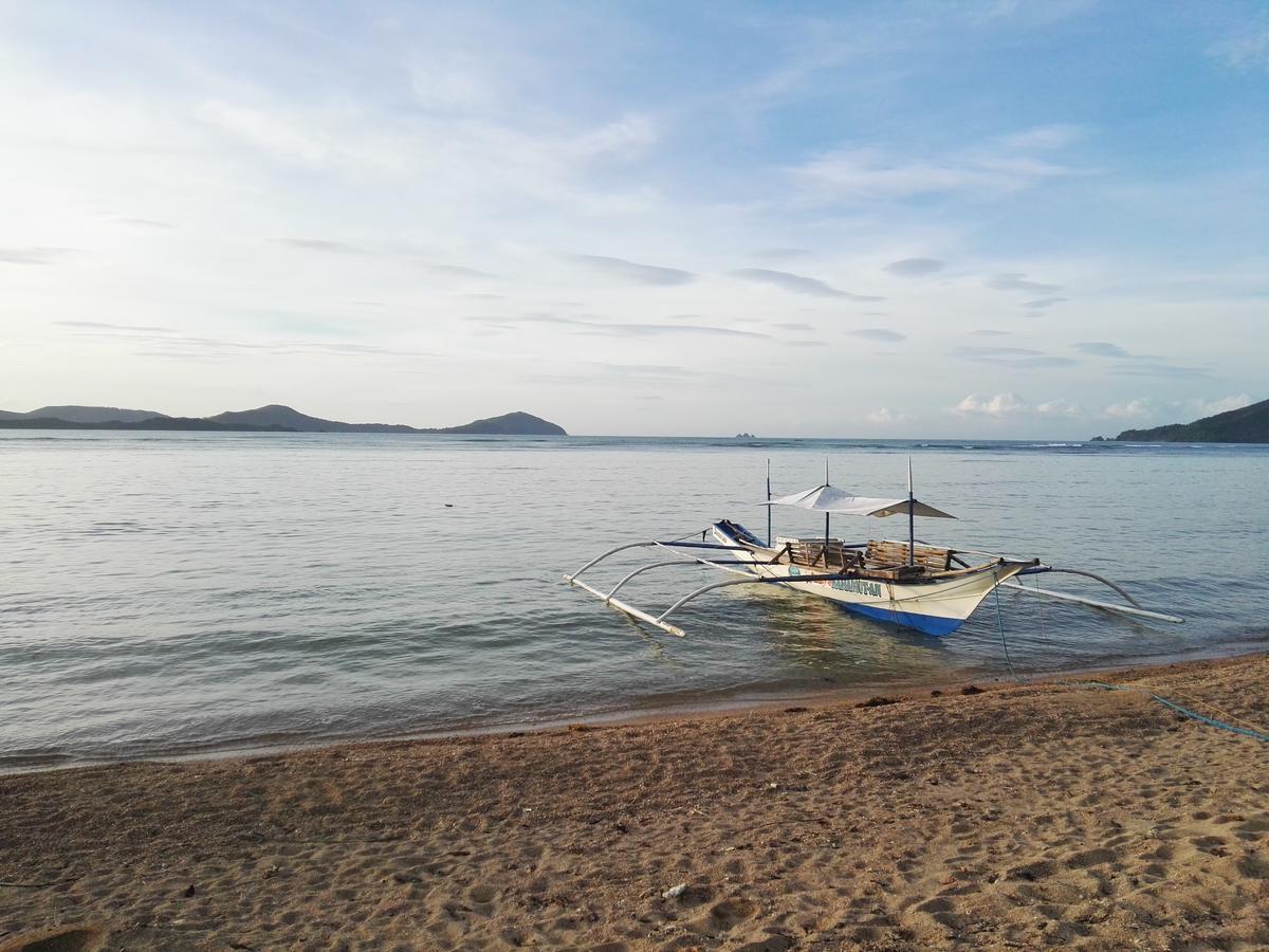 Kahamut-An Beach And Cottages Puerto Princesa Exterior foto