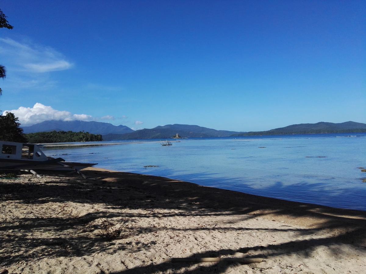 Kahamut-An Beach And Cottages Puerto Princesa Exterior foto