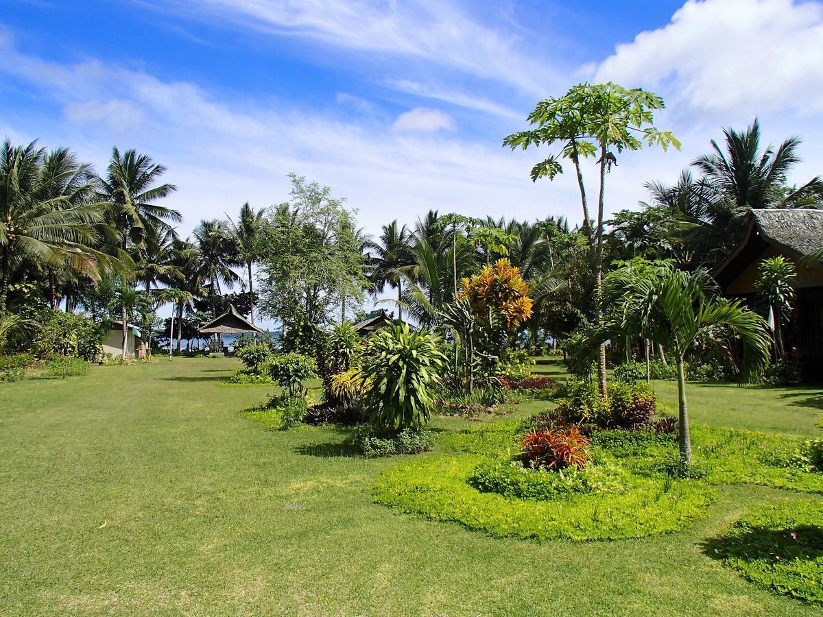 Kahamut-An Beach And Cottages Puerto Princesa Exterior foto