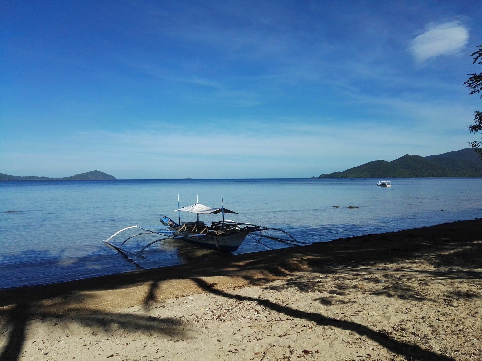 Kahamut-An Beach And Cottages Puerto Princesa Exterior foto