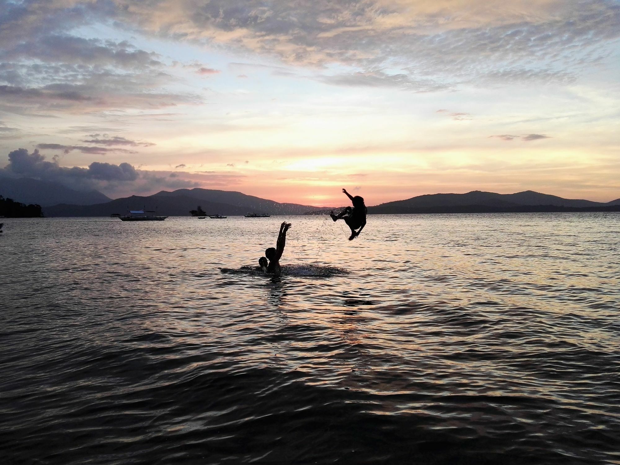 Kahamut-An Beach And Cottages Puerto Princesa Exterior foto