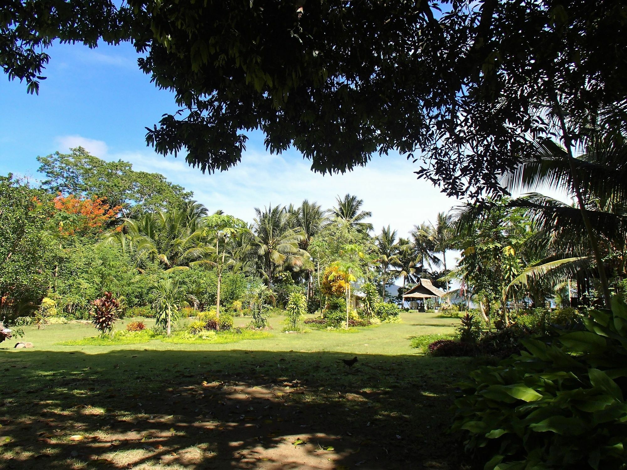 Kahamut-An Beach And Cottages Puerto Princesa Exterior foto