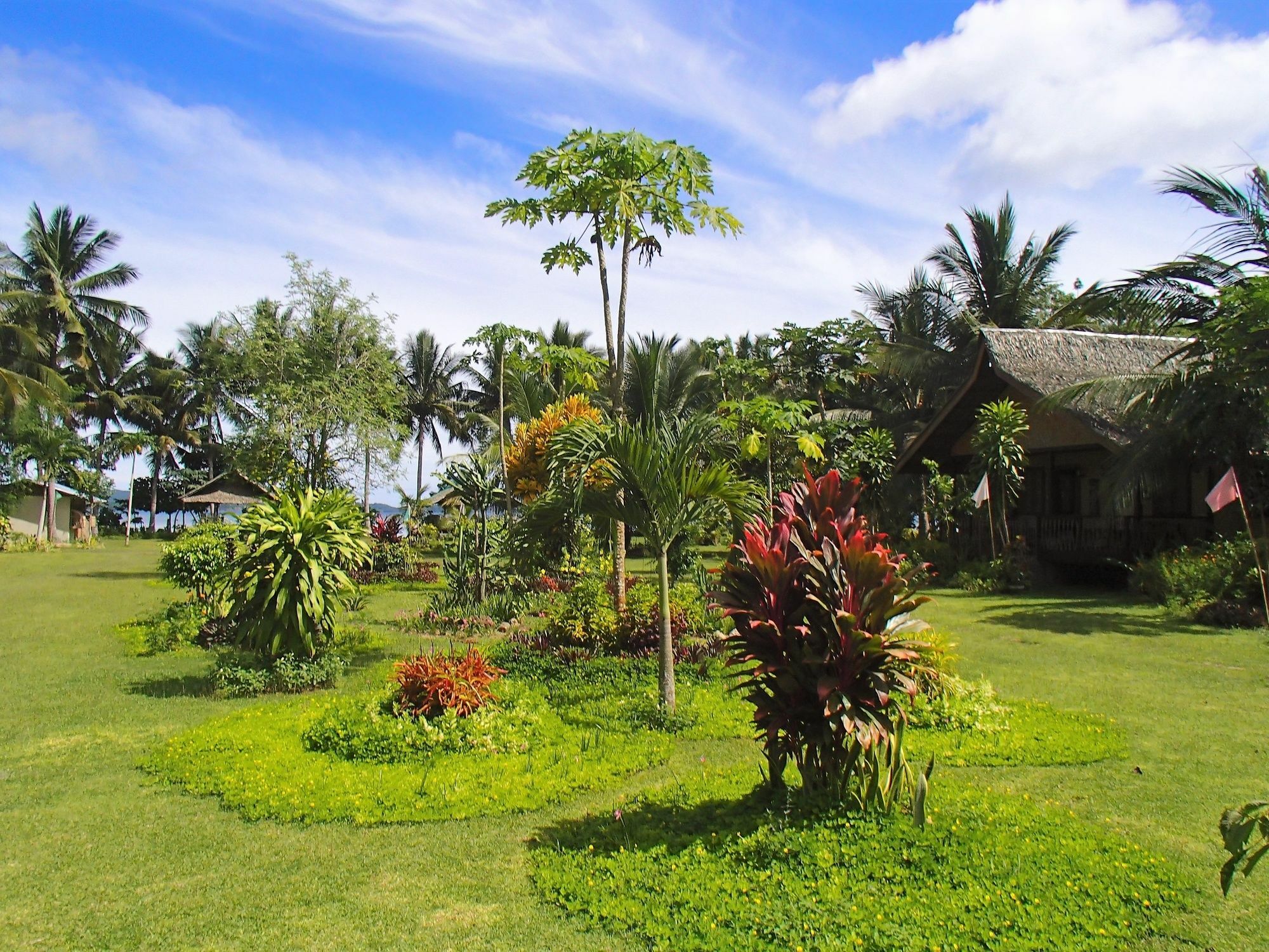 Kahamut-An Beach And Cottages Puerto Princesa Exterior foto